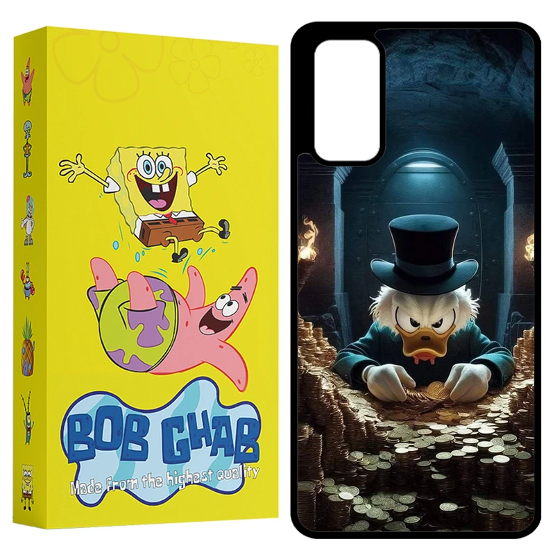 کاور باب قاب مدل BCPS20 مناسب برای گوشی موبایل سامسونگ Galaxy S20