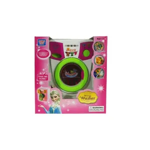 ست اسباب بازی ماشین لباسشویی مدل Beauty washer