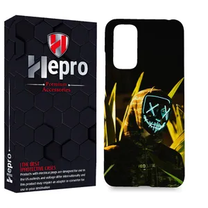 HEPRO MC Cover for XIAOMI Redmi Note 10 Pro