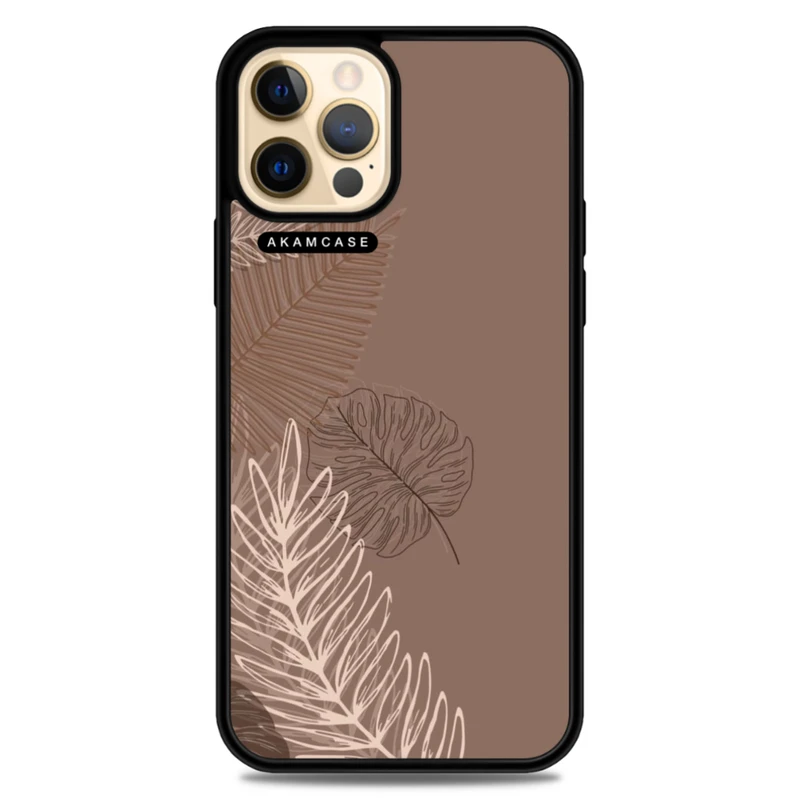 کاور آکام مدل AMC-WA12PRO-CREAMY-24 مناسب برای گوشی موبایل اپل iPhone 12 Pro