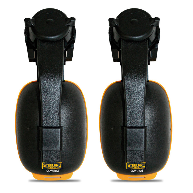 محافظ گوش استیل پرو سیفتی مدل روکلاهی بسته 2 عددی