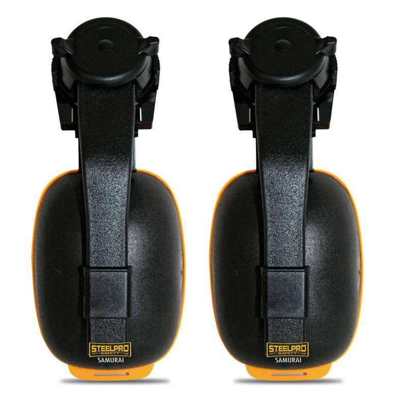 محافظ گوش استیل پرو سیفتی مدل روکلاهی بسته 2 عددی