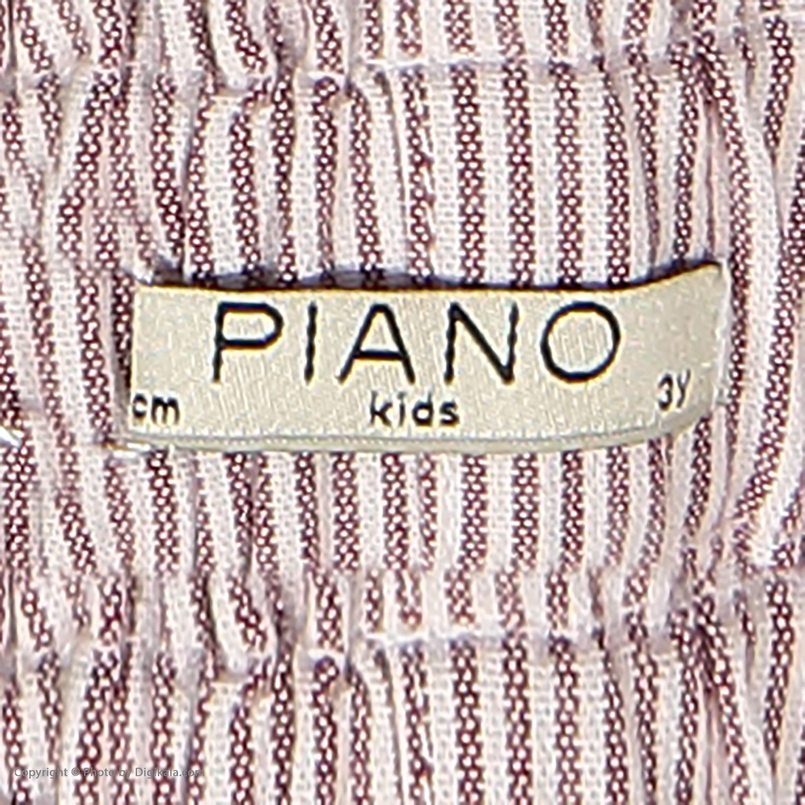 شلوارک دخترانه پیانو مدل 01445-70 -  - 5
