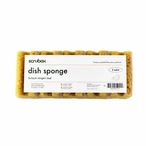 اسکاچ و سیم ظرفشویی اسکروبکس مدل SB1002