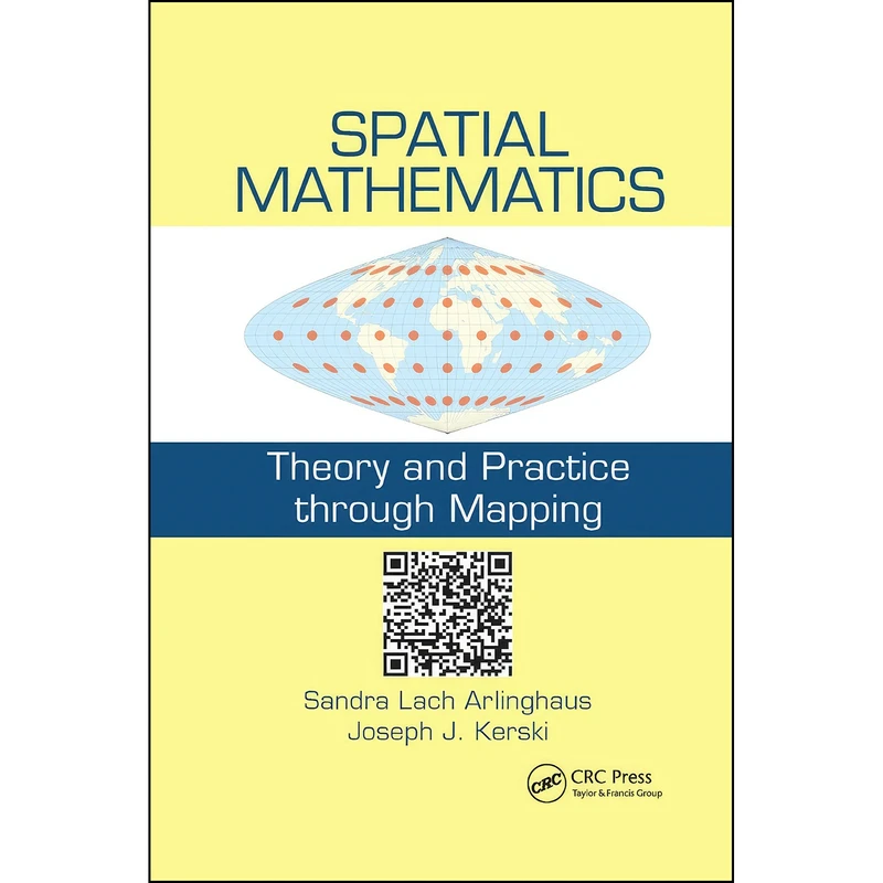 کتاب Spatial Mathematics اثر جمعي از نويسندگان انتشارات CRC Press