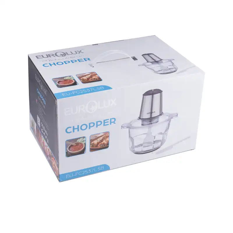 خردکن یورولوکس مدل FC2537LSB