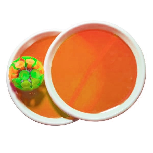 اسباب بازی چسبونک کد RCKT-122 بسته 3 عددی