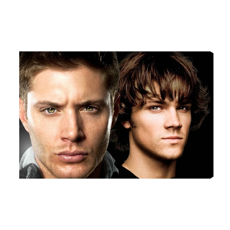 تابلو شاسی طرح Supernatural مدل As874