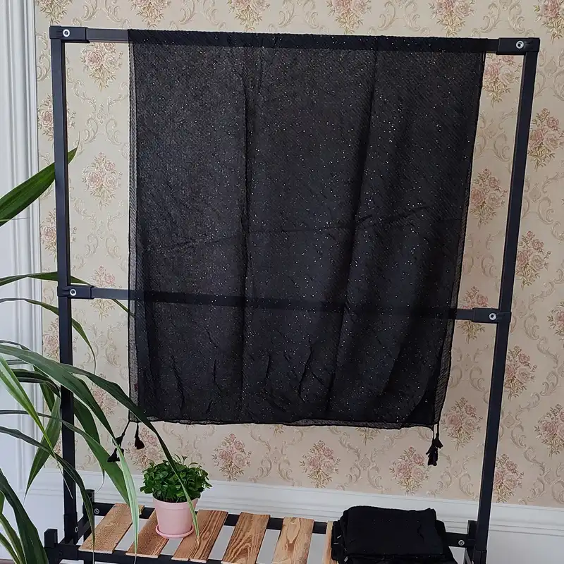 شال  زنانه مدل  لمه دار کد 100