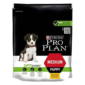 غذای خشک سگ پروپلن مدل medium puppy وزن 3 کیلوگرم
