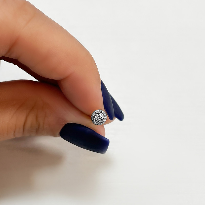 پیرسینگ گوش زنانه اقلیمه مدل HS276