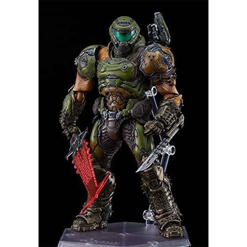 اکشن فیگور مدل هالو طرح Doom Slayer Halo Figma