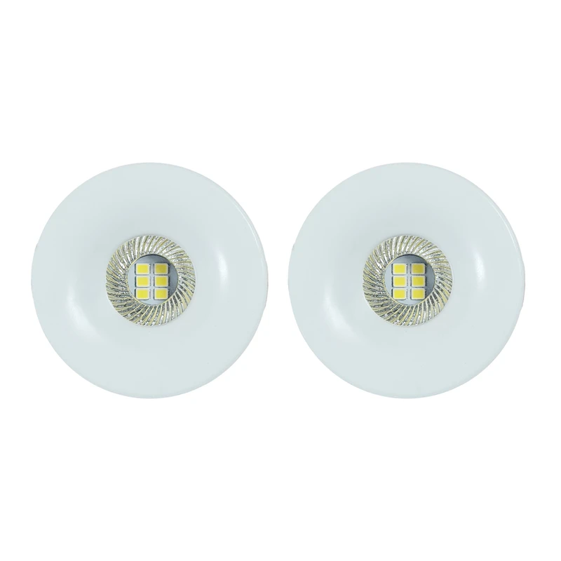 پنل ال ای دی 4 وات پارس لومن مدل چشمی دایره کد 35mm بسته 2 عددی