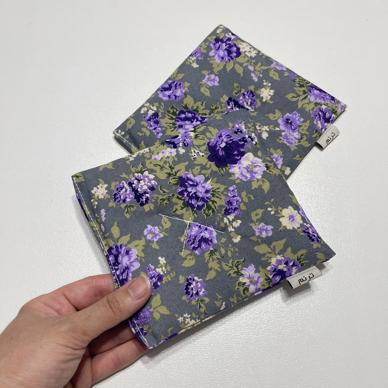 دستگیره آشپزخانه ترنم کد TRNM 427 بسته 2 عددی