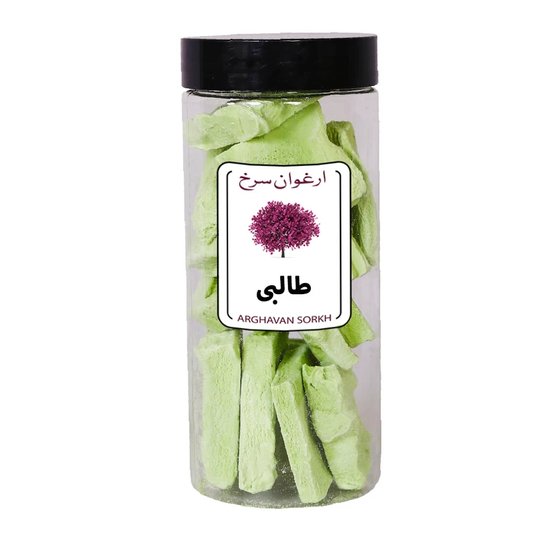 بستنی خشک طالبی ارغوان سرخ - 130 گرم