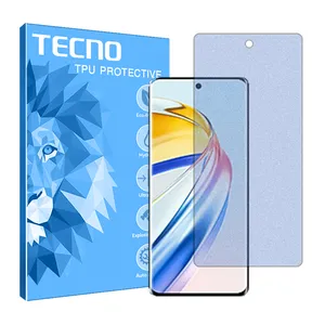 Tecno HyMBLU model matte anti-blue screen protector suitable for the Honor X9b mobile phone