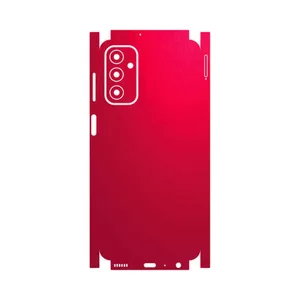 MAHOOT Matte-Warm-Red-FullSkin Cover Sticker for Samsung Galaxy M23