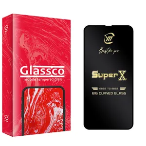 محافظ صفحه نمایش گلس کو مدل Co2 SuperX مناسب برای گوشی موبایل اپل iPhone 13