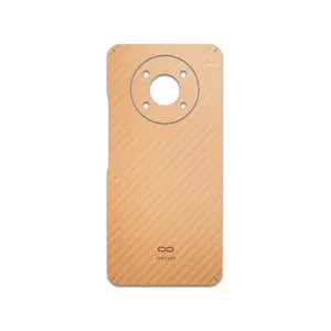 MAHOOT Titanium-Fiber Cover Sticker for Honor X9 5G