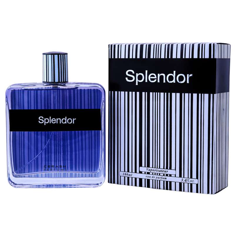 ادو پرفیوم مردانه کرش مدل اسپلندور حجم 100 میلی لیتر