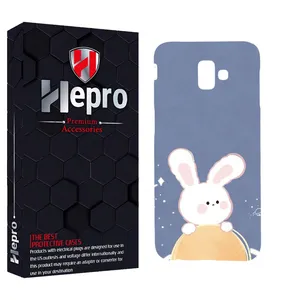HEPRO MC Cover for SAMSUNG GALAXY J6 PLUS