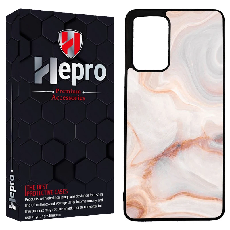 کاور هپرو طرح فانتزی مدل TPU مناسب برای گوشی موبایل سامسونگ Galaxy A72