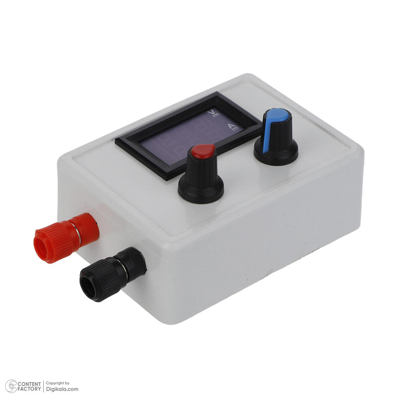 منبع تغذیه 30 ولت 3 آمپر مدل AV303