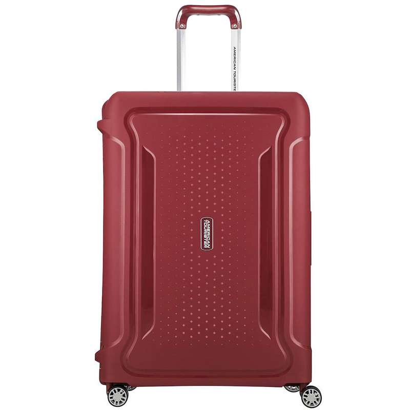 چمدان امریکن توریستر مدل TRIBUS DH5 سایز متوسط