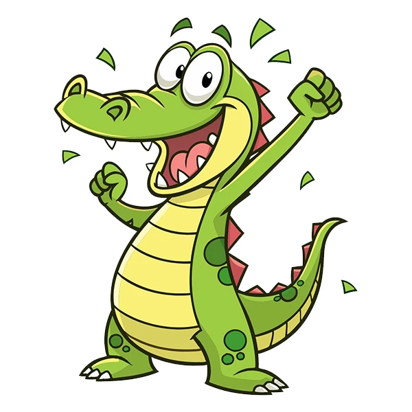 استیکر پارچه و لباس پاد آفرین طرح کارتونی کد 3052