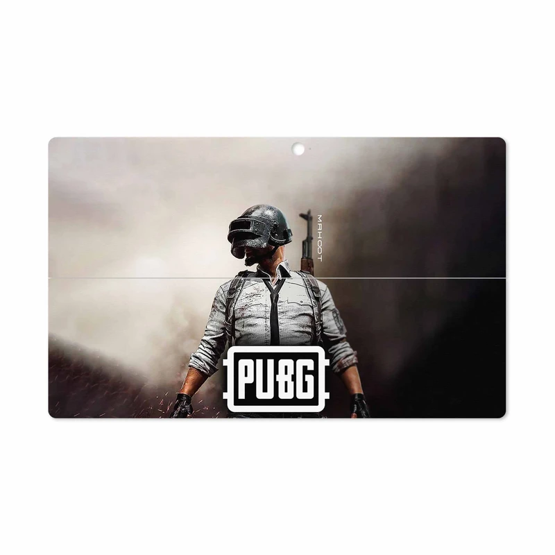 برچسب پوششی ماهوت مدل Pubg-Game مناسب برای تبلت مایکروسافت Surface Pro 2 2013
