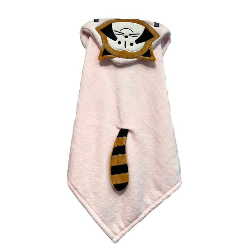 پتو نوزاد مدل racon سایز 90x90 سانتی متر