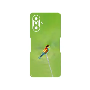 MAHOOT European bee-eater Cover Sticker for Xiaomi Redmi K40 Gaming