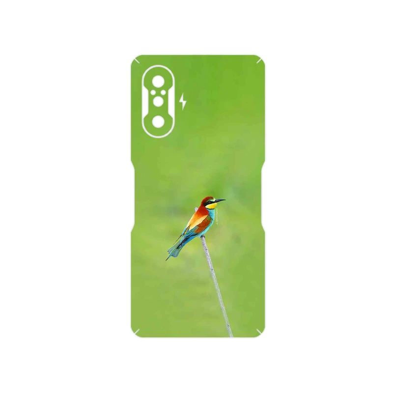 برچسب پوششی ماهوت مدل European bee-eater مناسب برای گوشی موبایل شیائومی Redmi K40 Gaming