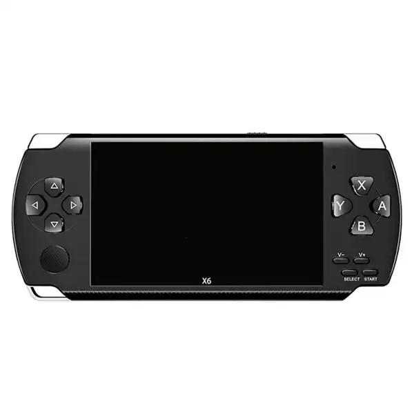 کنسول بازی قابل حمل مدل X6