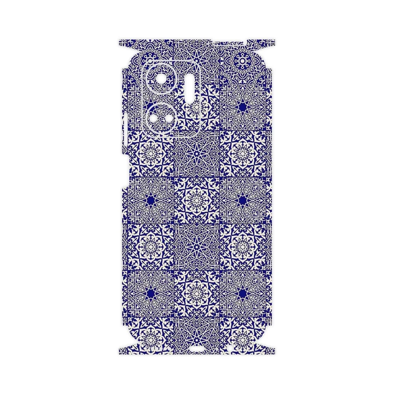 برچسب پوششی ماهوت مدل Iran Tile 11-FullSkin مناسب برای گوشی موبایل آنر X7a