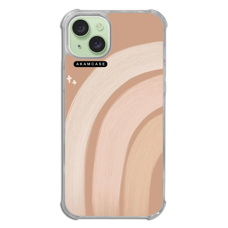 کاور آکام مدل AMCWTA15PLUS-BOHO11 مناسب برای گوشی موبایل اپل iPhone 15 Plus