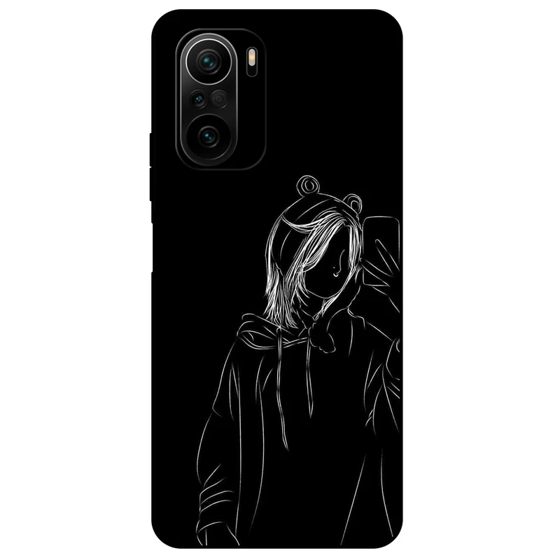 کاور مگافون کد 1841 مناسب برای گوشی موبایل شیائومی Poco F3 / Redmi K40 / K40 Pro
