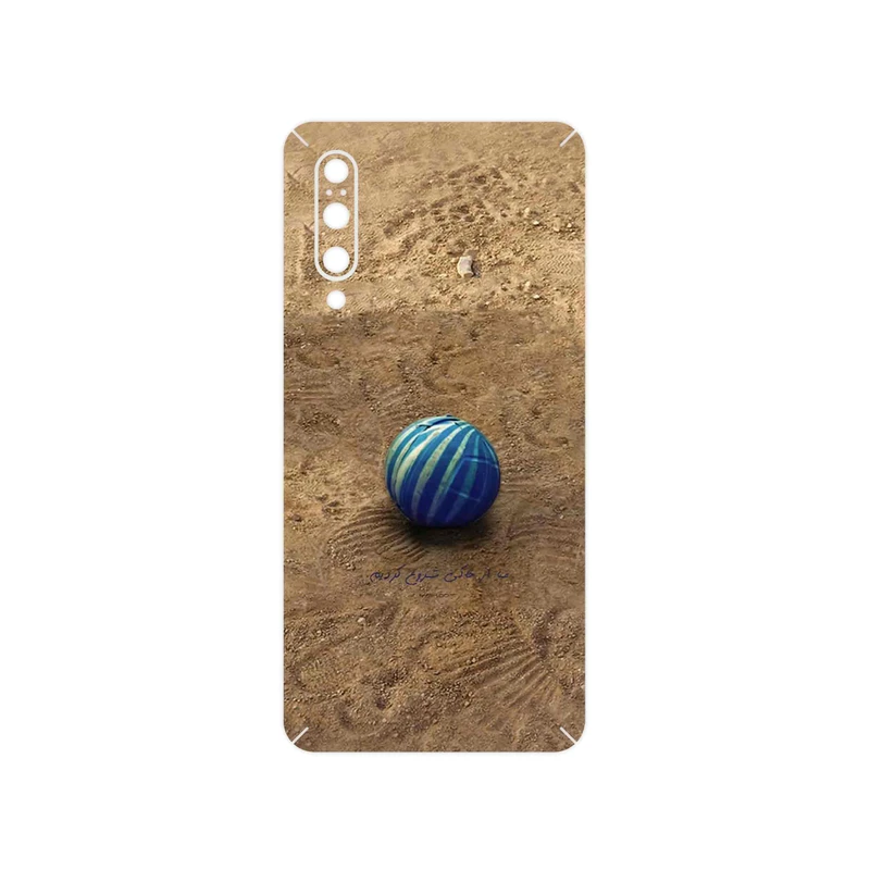 برچسب پوششی ماهوت مدل Ball Nostalgia مناسب برای گوشی موبایل شیائومی Mi 9