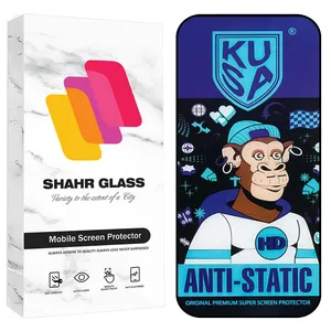 Shahr Glass KUAS Screen Protector For Apple iPhone 16 Pro 