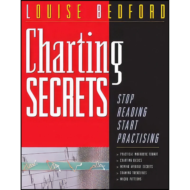 کتاب Charting Secrets اثر Louise Bedford انتشارات Wrightbooks