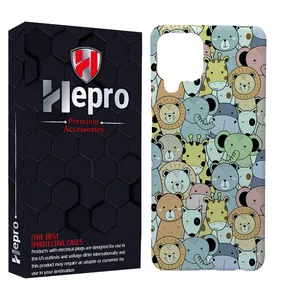 HEPRO MC Cover for Samsung Galaxy A22 4G