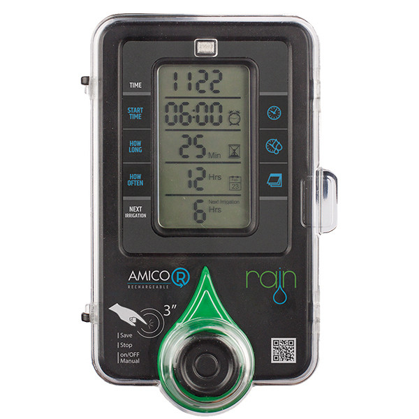 تایمر آبیاری رین مدل Amico R-2
