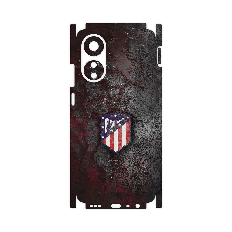 برچسب پوششی ماهوت مدل Atletico_de_Madrid-FullSkin مناسب برای گوشی موبایل اپو A78 4G
