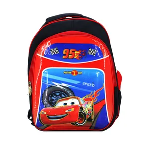 کوله پشتی مدرسه طرح مکویین کد ۶