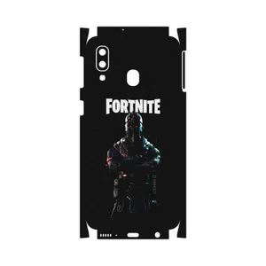 MAHOOT FORTNITE-Game-FullSkin Cover Sticker for Samsung Galaxy A40