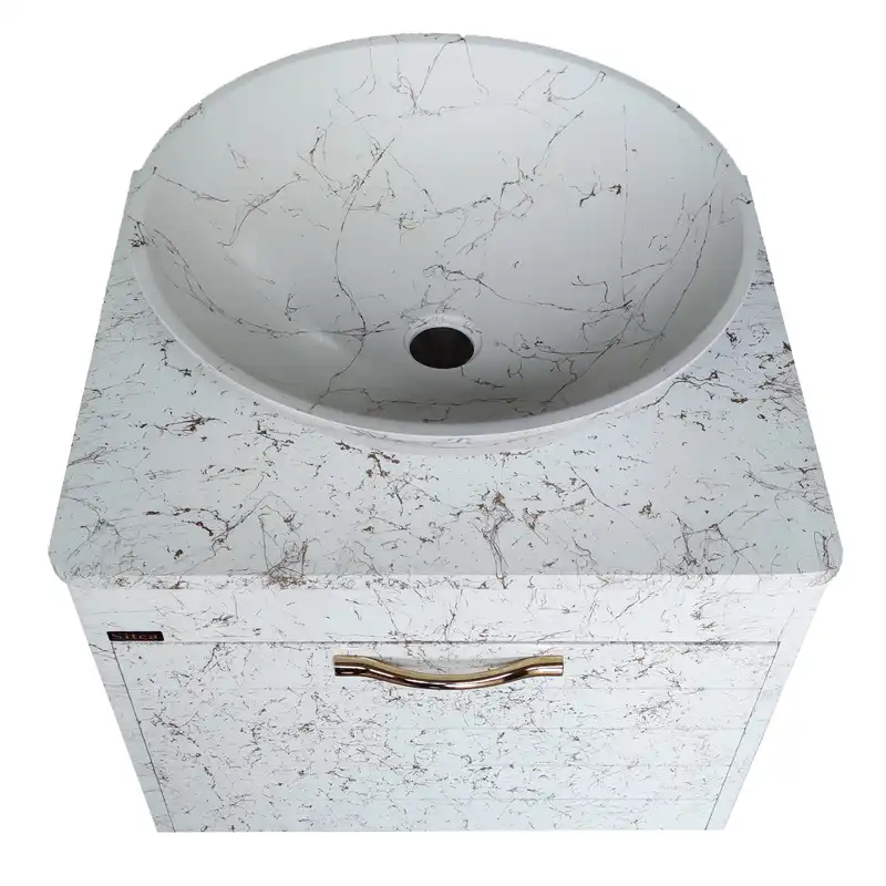 ست کابینت و روشویی سیتکا مدل R-006