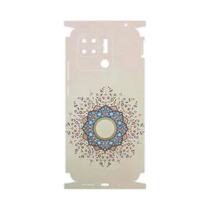 MAHOOT Art of Illumination 1-FullSkin Cover Sticker for Xiaomi Redmi 10C