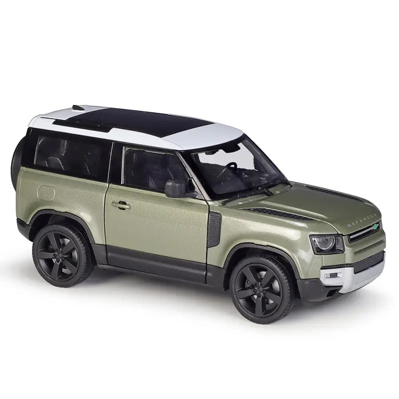 ماکت ماشین ولی مدل 2020 Land Rover Defender