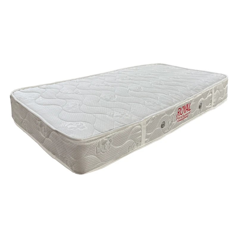 تشک رویال مدل کلاس 3 طبی فنری یک نفره سایز 180x80 سانتی متر