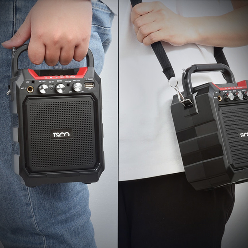 اکو همراه شارژی تسکو مدل TS 2399